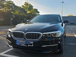 Schwarz Gebraucht 2017 BMW 520 Kombi | 19.499 € (Guter Preis)