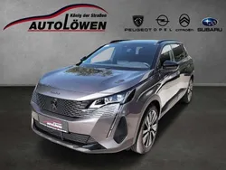 Metfa platinium grau (grau) Gebraucht 2023 Peugeot 5008 GTi Van / Kleinbus | 32.450 € (Teuer)