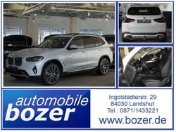 Mineralweiss metallic (metallic) Gebraucht 2024 BMW X3 Performance SUV | 53.990 € (Superpreis)