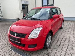 Rot Gebraucht 2009 Suzuki Swift Club Limousine | 2.499 € (Fairer Preis)