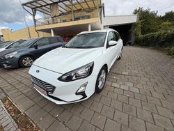 Weiß Gebraucht 2019 Ford Focus Cool & Connect Kombi | 8.399 € (Guter Preis)