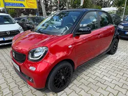 Schwarz Gebraucht 2015 Smart ForFour Basis Limousine | 7.850 € (Etwas zu teuer)