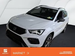 Weiß Gebraucht 2025 Seat Ateca FR-Line SUV | 33.190 € (Fairer Preis)