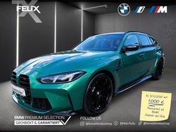 Isle of man gruen metallic Gebraucht 2024 BMW M3 Competition Edition Kombi | 84.790 € (Superpreis)
