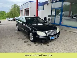 Mercedes S500