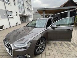 Braun Gebraucht 2019 Audi A6 Ambiente Kombi | 44.100 € (Teuer)