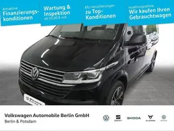 Deep black perleffekt Gebraucht 2021 VW T6.1 Beach Van | 56.930 € (Guter Preis)