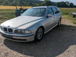 Silber Gebraucht 2000 BMW 520 Kombi | 1.000 € (Superpreis)