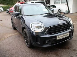 Enigmatic black (metallic) Gebraucht 2022 Mini One Countryman SUV | 25.900 € (Fairer Preis)