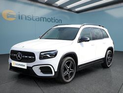Weiß Gebraucht 2024 Mercedes GLB200 SUV | 44.249 € (Teuer)