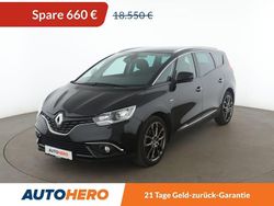 Schwarz Gebraucht 2019 Renault Grand Scénic IV LIMITED Van / Kleinbus | 17.890 € (Guter Preis)