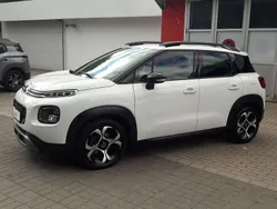 Weiß Gebraucht 2019 Citroën C3 Aircross Shine SUV | 13.300 € (Fairer Preis)