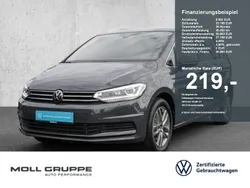 Grenadillschwarz metallic Neu 2025 VW Touran Comfortline Van / Kleinbus | 35.480 € (Fairer Preis)
