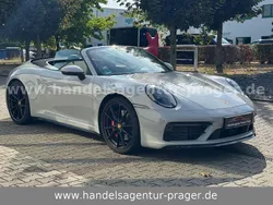 Grau Gebraucht 2022 Porsche 911 Carrera S Cabriolet Sport Cabrio | 139.990 € (Fairer Preis)