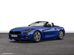 Blau Gebraucht 2025 BMW Z4 M Sport Cabrio | 57.140 € (Etwas zu teuer)