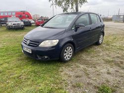 Perlblau Gebraucht 2006 VW Golf Plus Cross Comfortline Van / Kleinbus | 2.499 € (Fairer Preis)
