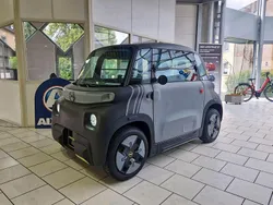 Schwarz Gebraucht 2022 Opel Rocks-e Rocks Kleinwagen | 7.350 €