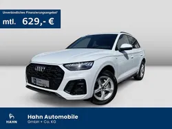 Gletscherweiß metallic Gebraucht 2023 Audi Q5 S-Line SUV | 45.990 € (Fairer Preis)