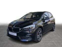 Black sapphire metallic Gebraucht 2020 BMW 220 Active Tourer Sport Line Van / Kleinbus | 23.950 € (Teuer)