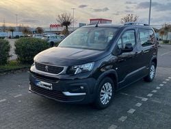 Schwarz Gebraucht 2019 Peugeot Rifter Active Van / Kleinbus | 15.200 € (Superpreis)