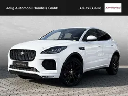 Fuji white Gebraucht 2020 Jaguar E-Pace R-Dynamic SUV | 33.255 € (Teuer)