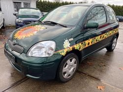 Grün Gebraucht 2003 Toyota Yaris Kleinwagen | 1.250 € (Guter Preis)
