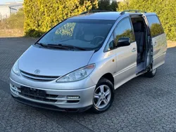 Silber Gebraucht 2002 Toyota Previa Van / Kleinbus | 5.950 € (Fairer Preis)