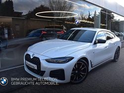 Weiß Gebraucht 2023 BMW M440 M Sport Limousine | 43.800 € (Fairer Preis)