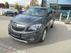 Phantom/rocky/asteroid grey Gebraucht 2015 Opel Mokka Innovation SUV | 10.990 € (Fairer Preis)