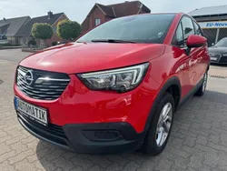 Rot Gebraucht 2018 Opel Crossland SUV | 11.990 € (Fairer Preis)