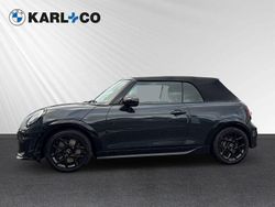 Anthrazit Gebraucht 2025 Mini John Cooper Works Cabriolet Cabrio | 35.930 €