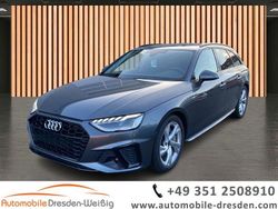 Daytona grau Gebraucht 2024 Audi A4 S-line plus Kombi | 36.980 € (Guter Preis)