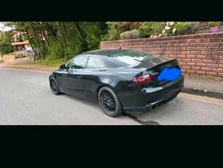 Schwarz Gebraucht 2007 Audi A5 Coupé | 4.100 € (Fairer Preis)