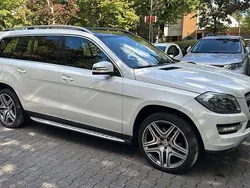 Weiß Gebraucht 2015 Mercedes GL350 SUV | 34.000 € (Fairer Preis)