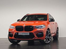 Rot Gebraucht 2019 BMW X4 Competition Edition SUV | 47.500 € (Guter Preis)