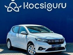 Weiß Gebraucht 2023 Dacia Sandero Expression Kleinwagen | 9.699 € (Superpreis)