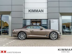 Braun Gebraucht 2020 Bentley Continental GT Convertible Cabrio | 213.045 €