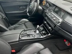 Schwarz Gebraucht 2012 BMW 530 Kombi | 8.000 € (Guter Preis)
