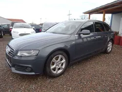 Grau Gebraucht 2009 Audi A4 S-Line Kombi | 4.300 € (Fairer Preis)