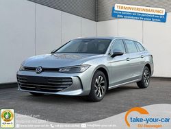 Oyster silver metallic Neu 2025 VW Passat Business Kombi | 43.790 € (Guter Preis)