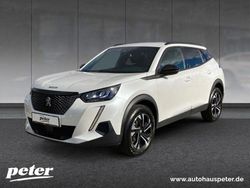 Weiss perlmutt Gebraucht 2023 Peugeot 2008 Allure SUV | 22.640 € (Fairer Preis)