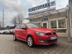 Rot Gebraucht 2012 VW Polo Comfortline Limousine | 6.400 € (Fairer Preis)