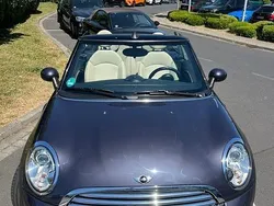 Grau Gebraucht 2012 Mini Cooper Kleinwagen | 14.500 €