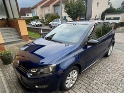 Blau Gebraucht 2011 VW Polo Edition Limousine | 4.500 € (Fairer Preis)