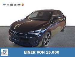 Schwarz metallic Gebraucht 2023 Opel Corsa GS Line | 17.410 € (Fairer Preis)