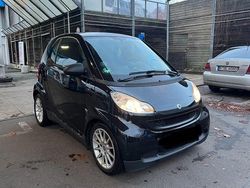 Schwarz Gebraucht 2009 Smart ForTwo Coupé Coupé | 3.999 € (Fairer Preis)