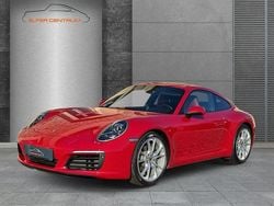 Rot Gebraucht 2017 Porsche 911 Carrera Coupé | 92.991 € (Guter Preis)