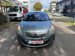 Silber Gebraucht 2011 Opel Corsa Satellite Kleinwagen | 1.499 € (Superpreis)