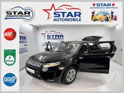 Schwarz Gebraucht 2022 Land Rover Discovery Sport SUV | 33.390 € (Fairer Preis)