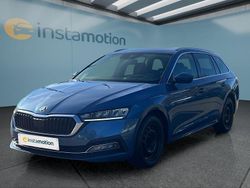 Blau Gebraucht 2021 Skoda Octavia Kombi | 26.649 € (Fairer Preis)